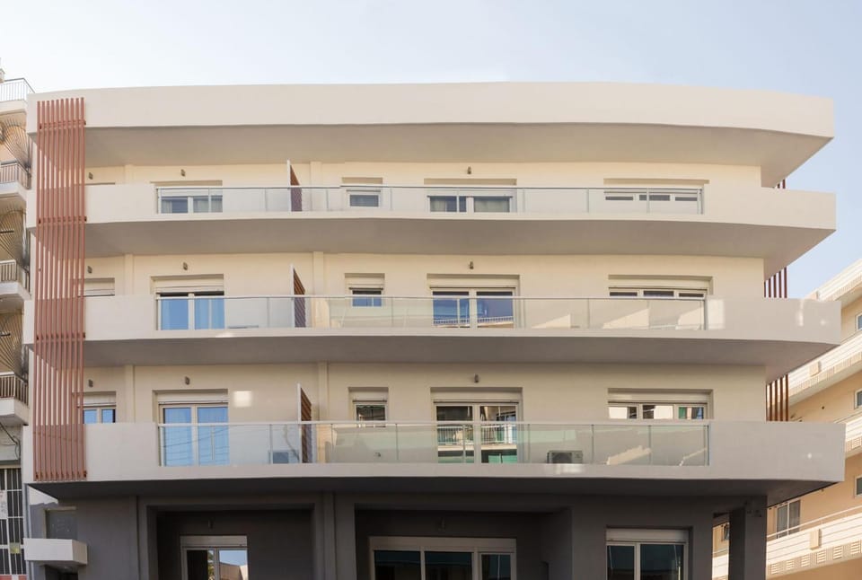 The Aristotelian Suites by Athens Stay Hotel in Kallithea