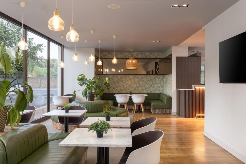 DoubleTree by Hilton London - Hyde Park Hotel in City of Westminster