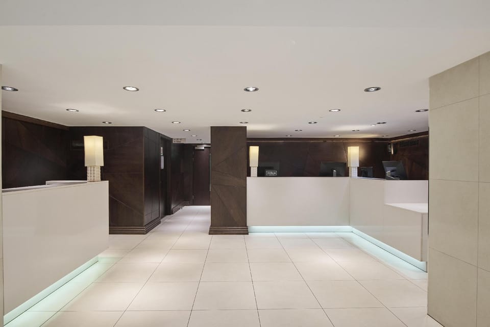 DoubleTree by Hilton London - Hyde Park Hotel in City of Westminster