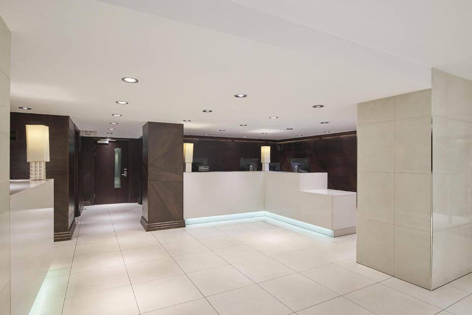 DoubleTree by Hilton London - Hyde Park Hotel in City of Westminster