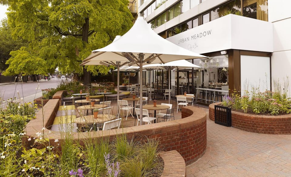 DoubleTree by Hilton London - Hyde Park Hotel in City of Westminster