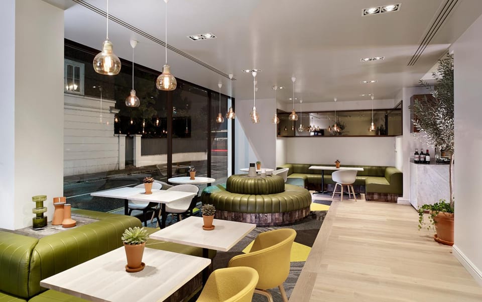 DoubleTree by Hilton London - Hyde Park Hotel in City of Westminster