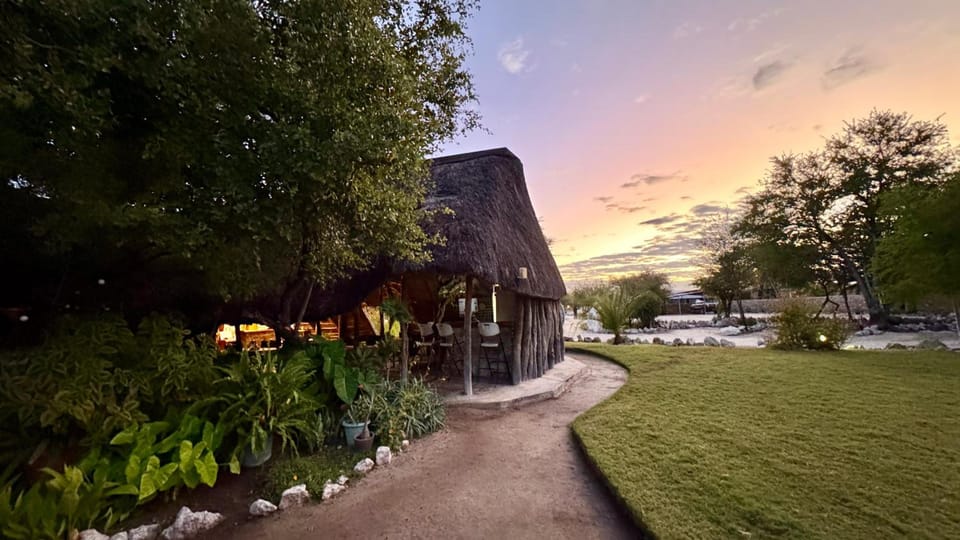 Tsumkwe Country Lodge Lodge in Namibia