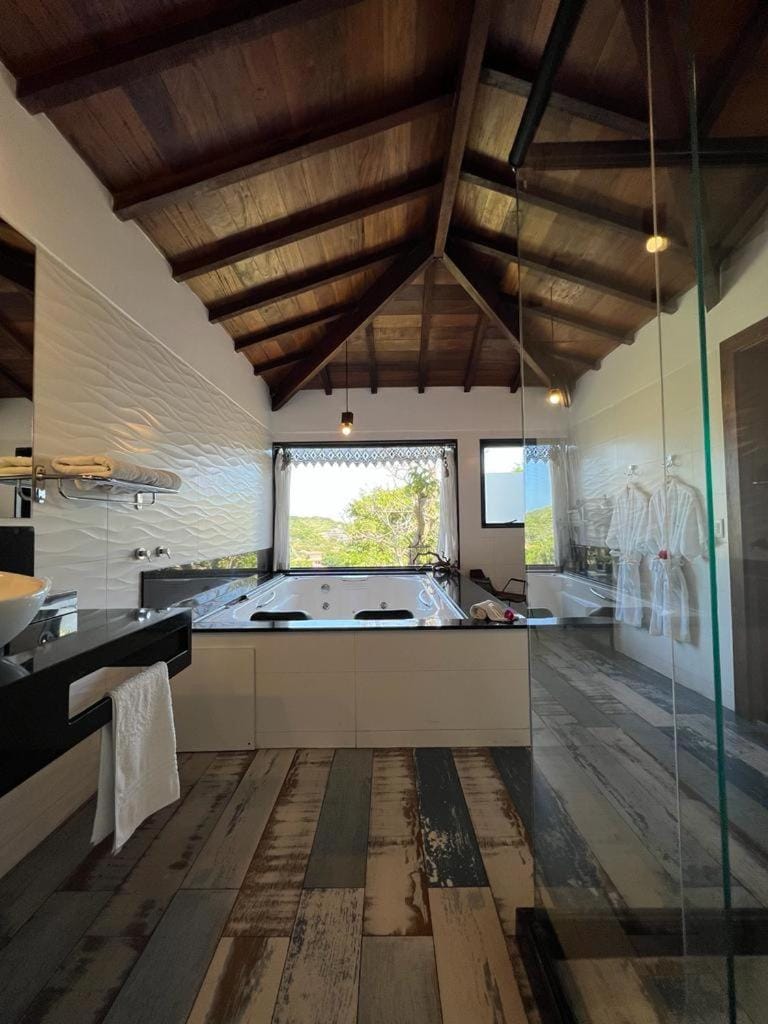 Pousada Villa Canaa Inn in Armacao dos Buzios