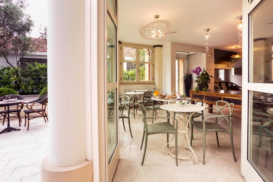 La Villa Desenzano Hotel in Desenzano del Garda