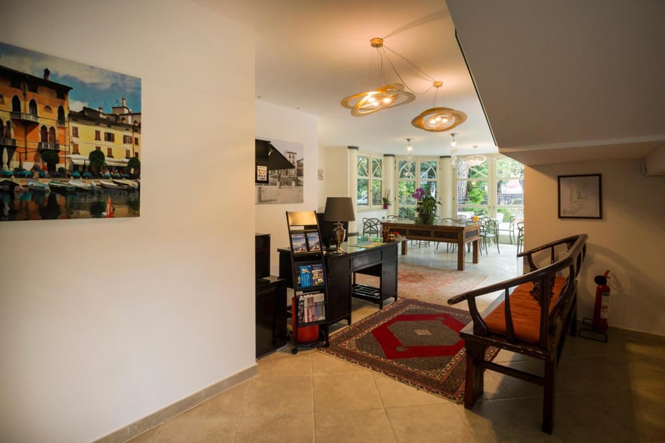 La Villa Desenzano Hotel in Desenzano del Garda