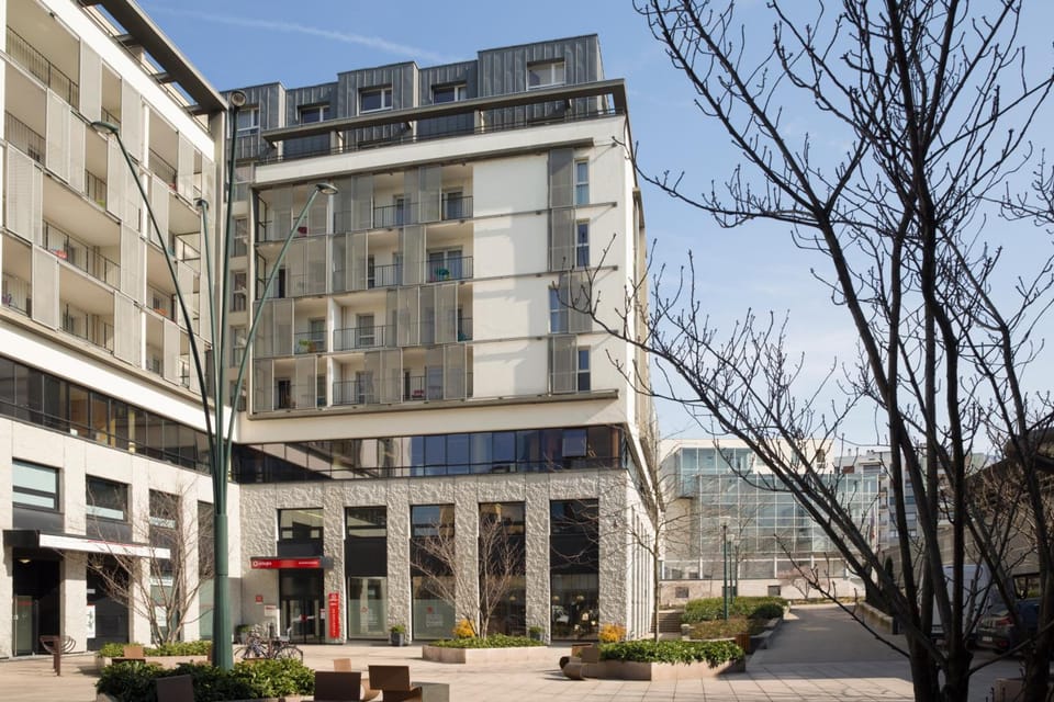 Adagio Annecy Centre Aparthotel Hotel in Annecy