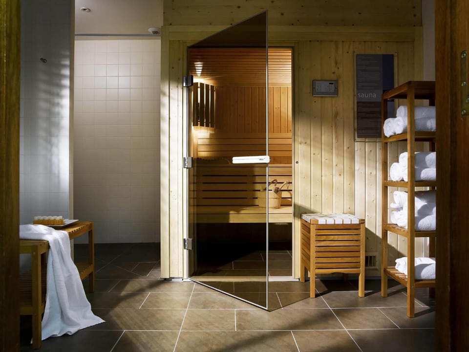 Adagio Annecy Centre Aparthotel Hotel in Annecy