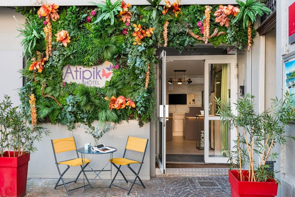 Atipik Hotel Hotel in Annecy