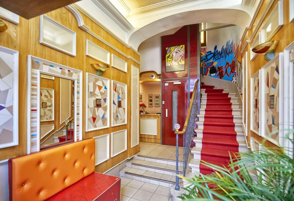 Hotel du Nord Hotel in Annecy