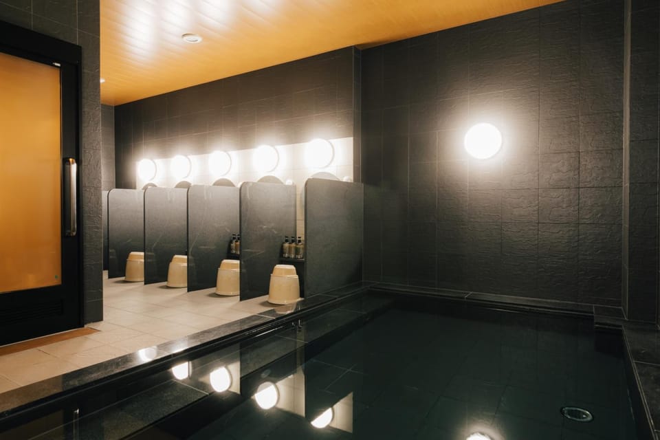 The Celecton Kurashiki Mizushima Hotel in Japan