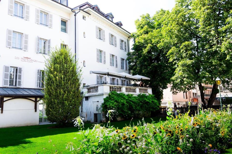 Privilodges Le Royal Apartment hotel in Annecy
