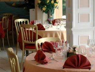 Hotel Novel Restaurant La Mamma Hotel in Annecy