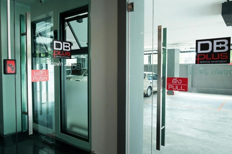 DB PLUS 6 Hotel in Bangkok