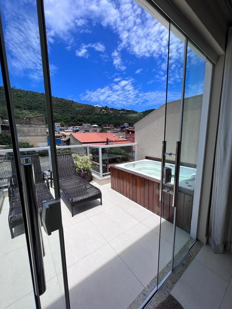 Pousada Arraial Tropical Inn in State of Rio de Janeiro