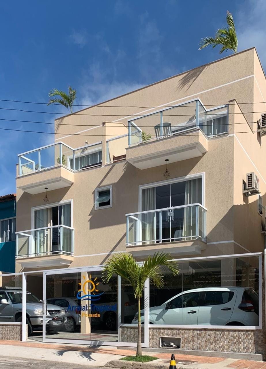 Pousada Arraial Tropical Inn in State of Rio de Janeiro