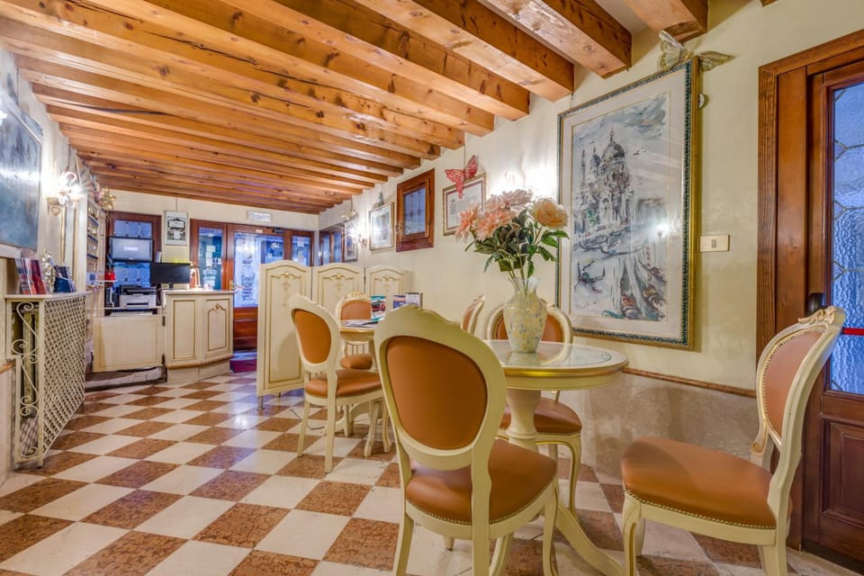 Hotel Bernardi Semenzato Hotel in Venice