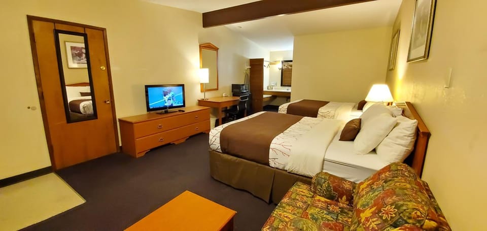 Olympic Inn & Suites Hotel in Washington