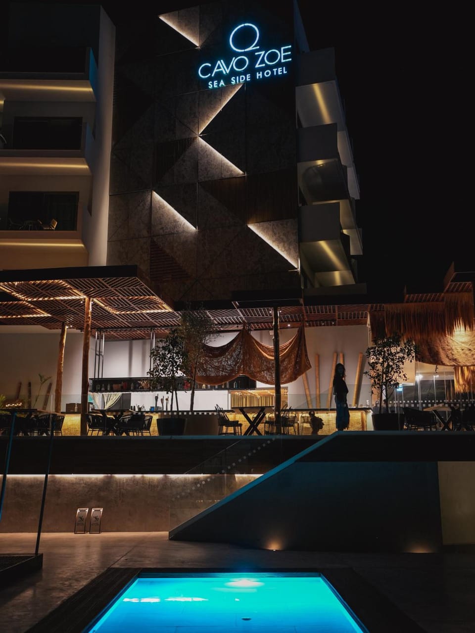 Cavo Zoe Seaside Hotel Hotel in Protaras
