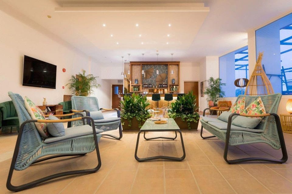 Cavo Zoe Seaside Hotel Hotel in Protaras