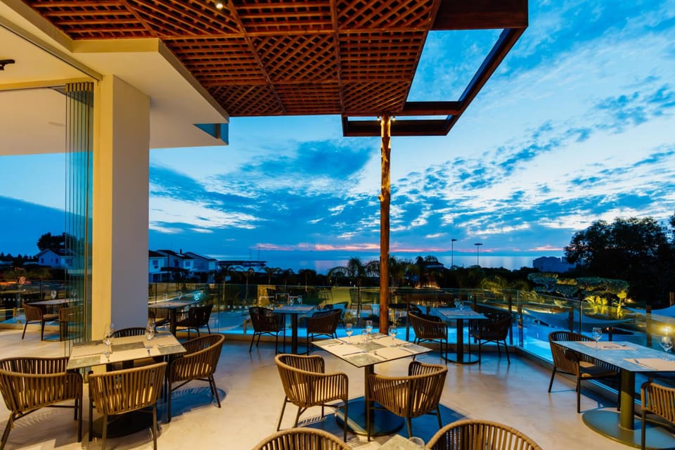 Cavo Zoe Seaside Hotel Hotel in Protaras