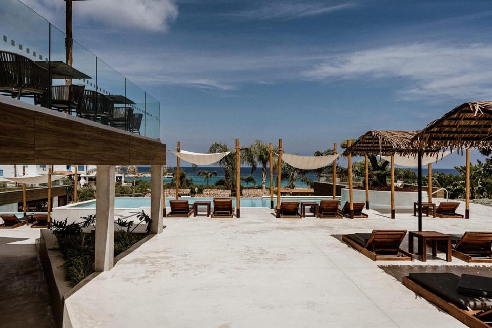 Cavo Zoe Seaside Hotel Hotel in Protaras