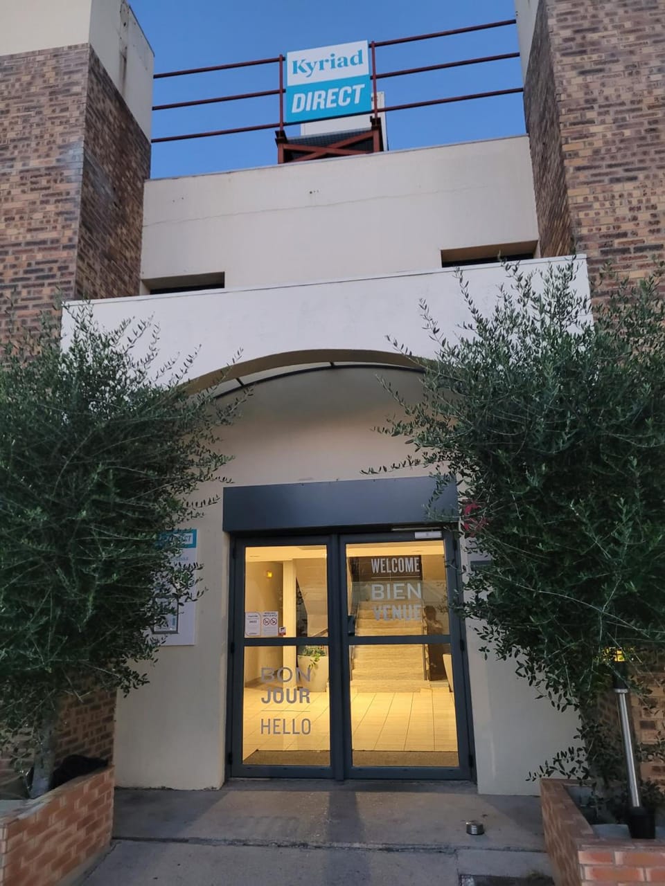 Kyriad Direct Arles Hotel in Arles