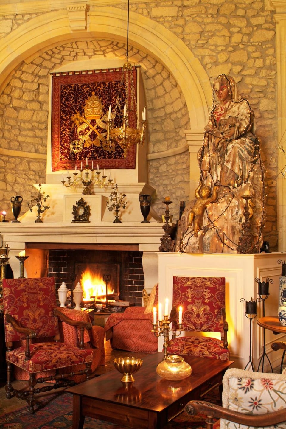 Mas de la Chapelle Hotel in Arles