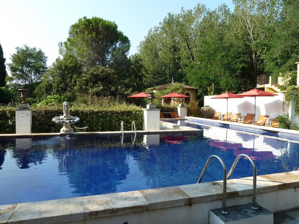 Mas de la Chapelle Hotel in Arles