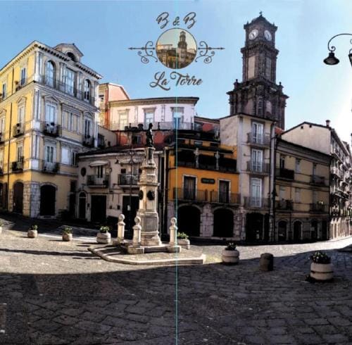 La Torre B&B Hotel in Avellino
