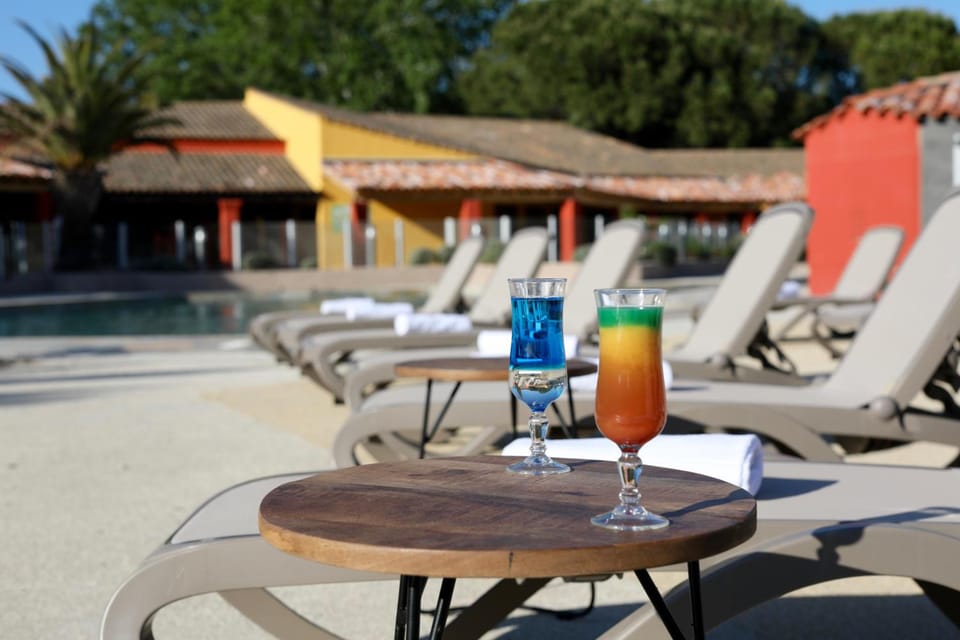 SOWELL RESIDENCES Les Mazets Resort in Arles
