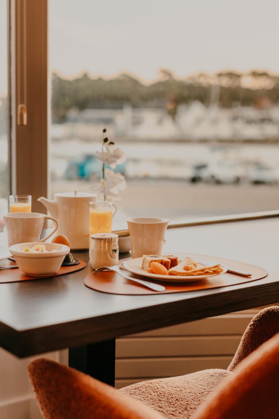 Le Goyen Hotel in Finistere