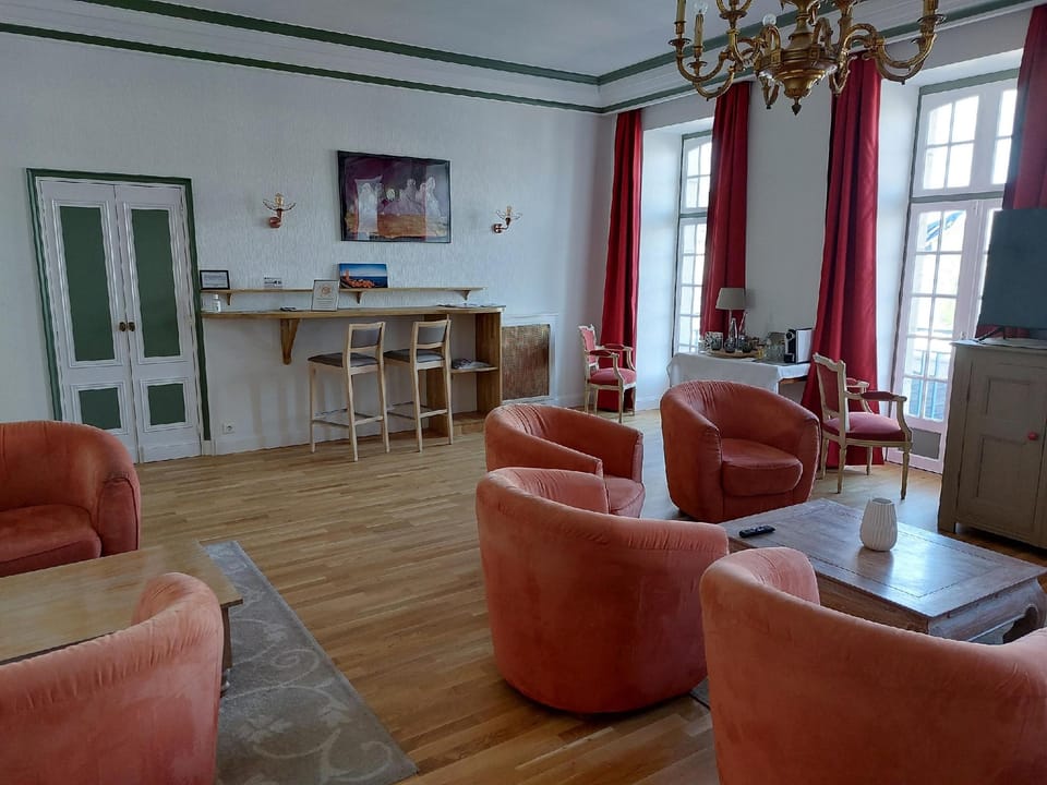 Le Goyen Hotel in Finistere