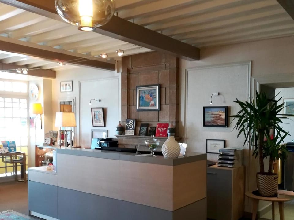Le Goyen Hotel in Finistere
