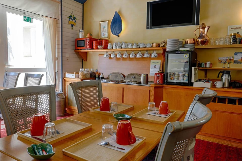 Hotel Le Branhoc - Brit Hotel Auray Hotel in Auray