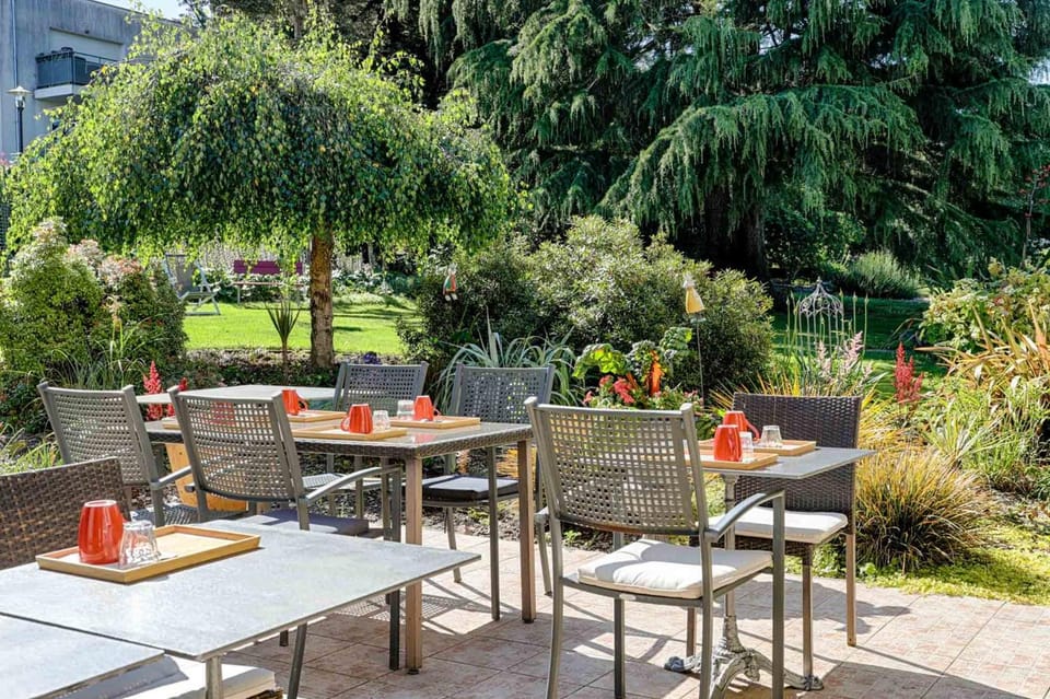 Hotel Le Branhoc - Brit Hotel Auray Hotel in Auray