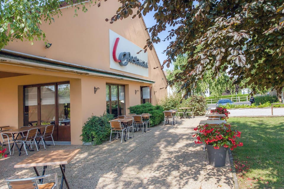 Campanile Hotel Aurillac Hotel in Aurillac