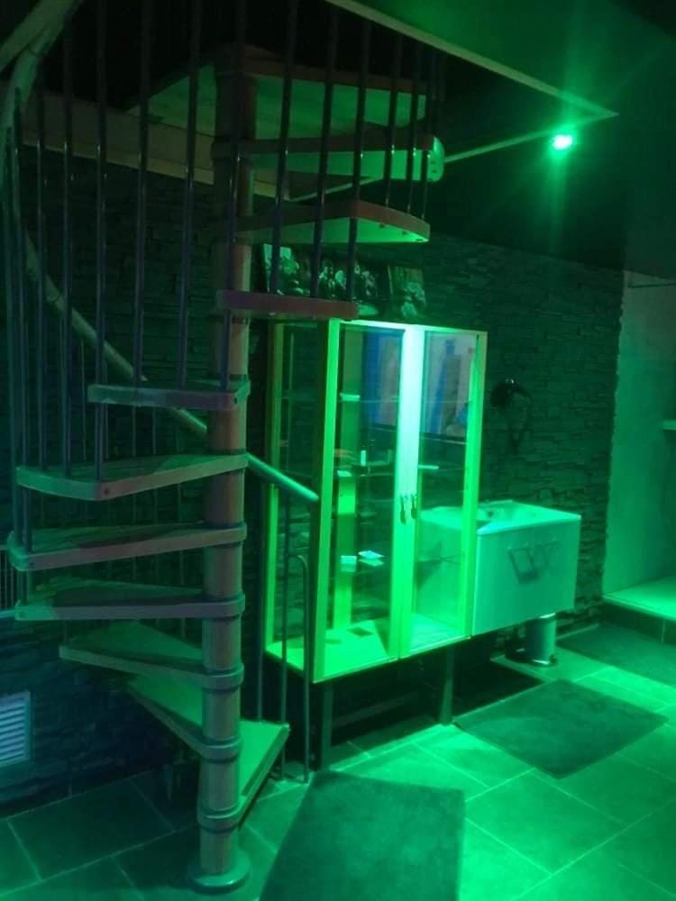 Linfinity Hotel in Wallonia, Belgium