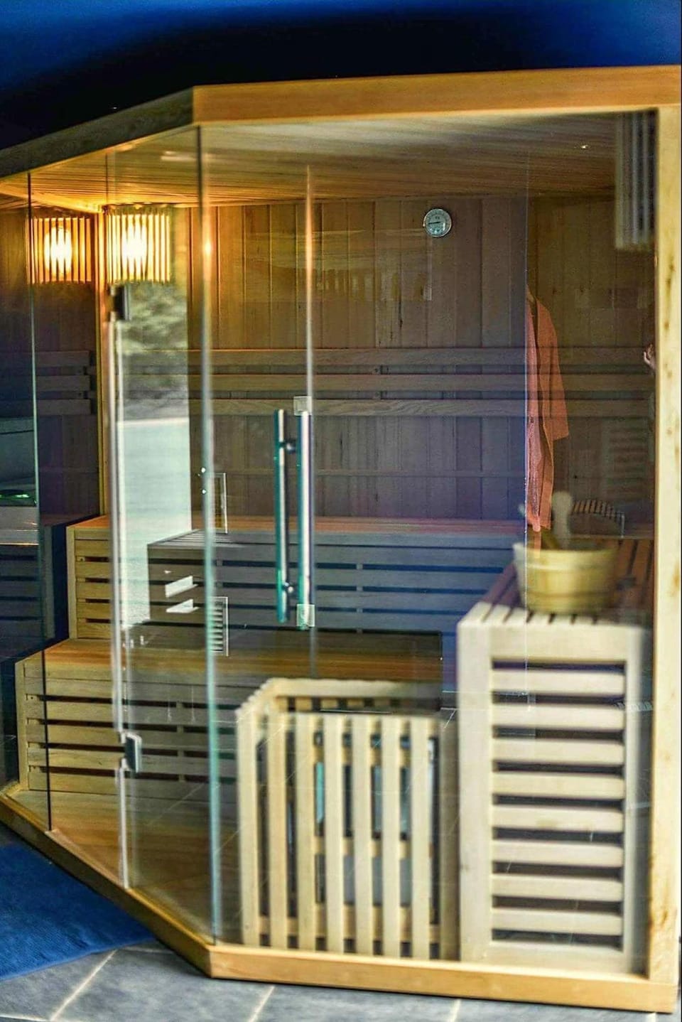 Linfinity Hotel in Wallonia, Belgium