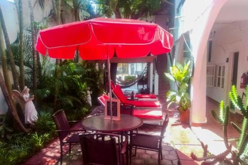 Posada Casa Antigua Inn in Tecolutla