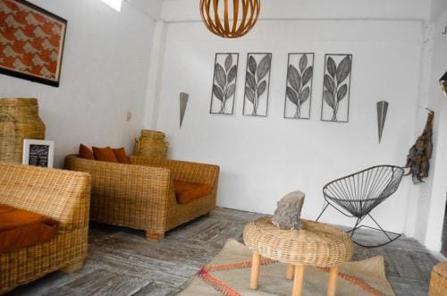 Posada Casa Antigua Inn in Tecolutla