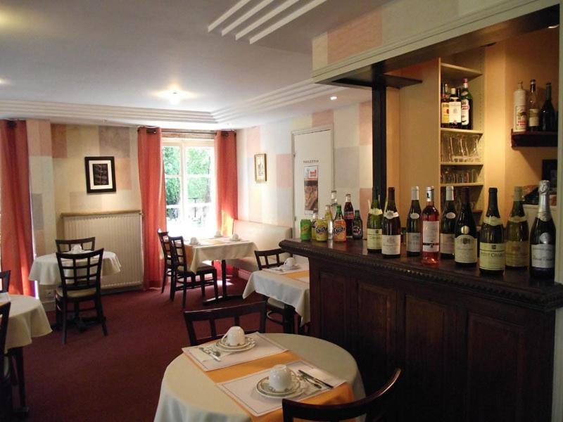 Cit'Hotel Avallon Vauban Hotel in Bourgogne-Franche-Comté