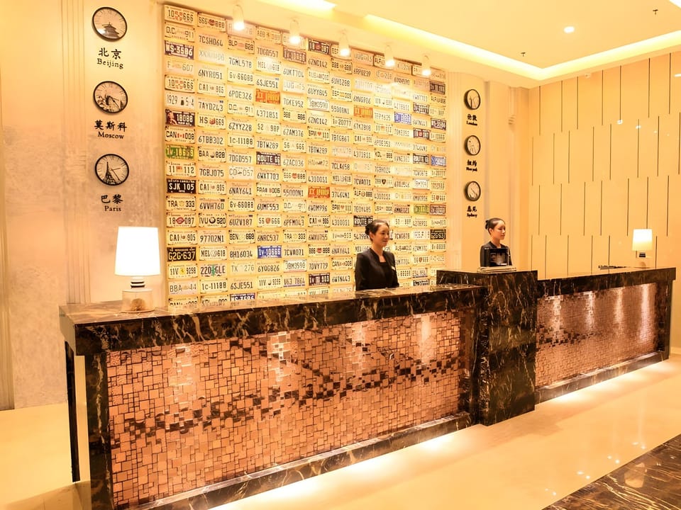 Chan Kong Hotel Guangzhou Hotel in Guangzhou