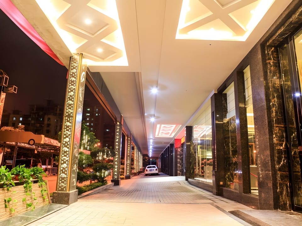 Chan Kong Hotel Guangzhou Hotel in Guangzhou