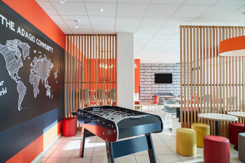 Adagio Access Avignon Aparthotel  Hotel in Avignon