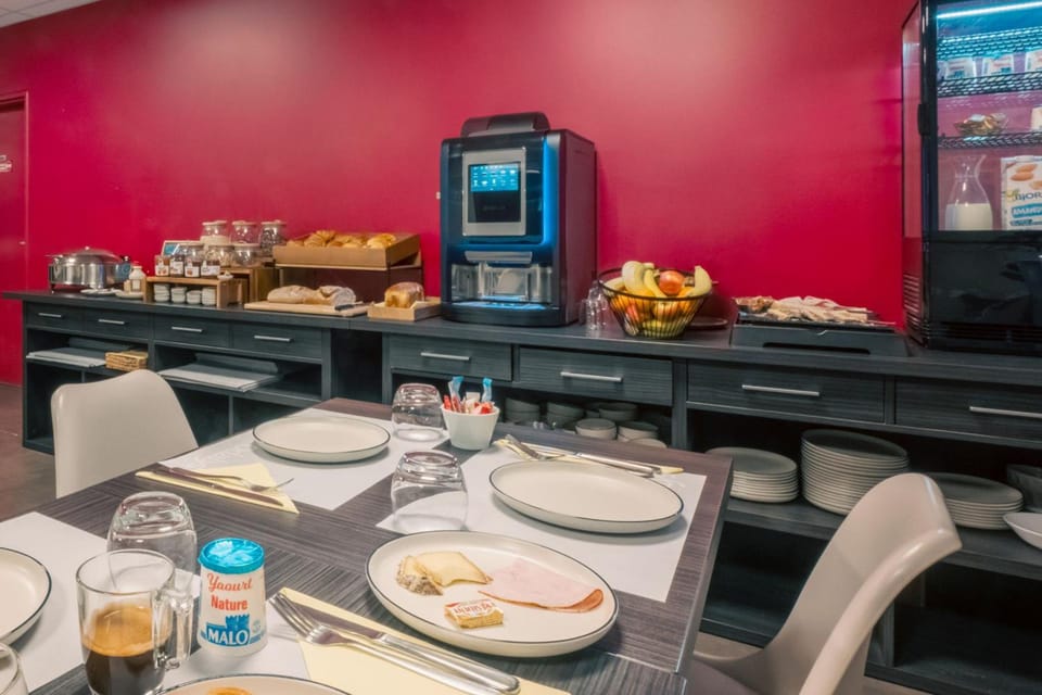 Appart'hôtel Odalys City - Orléans Centre  Apartment hotel in Orléans