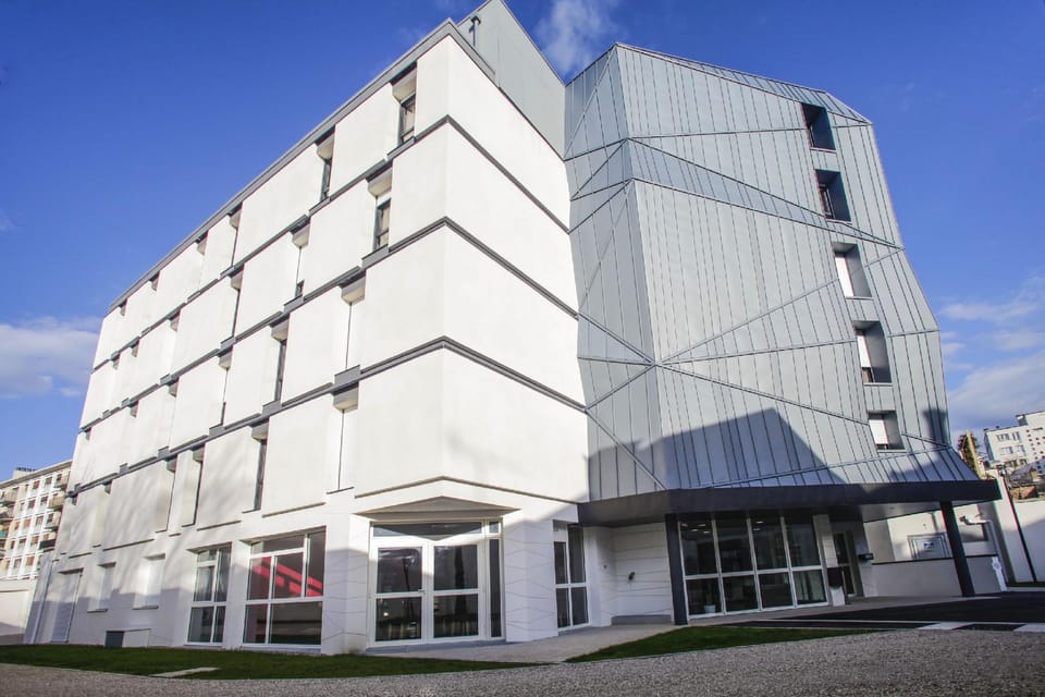 Appart'hôtel Odalys City - Orléans Centre  Apartment hotel in Orléans