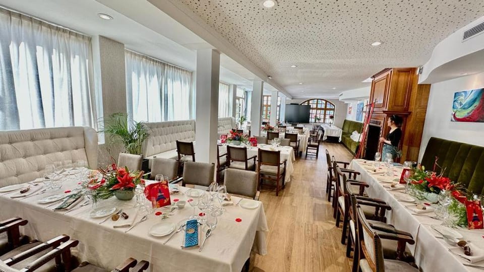Hotellerie Du Bas-Breau Hotel in Barbizon