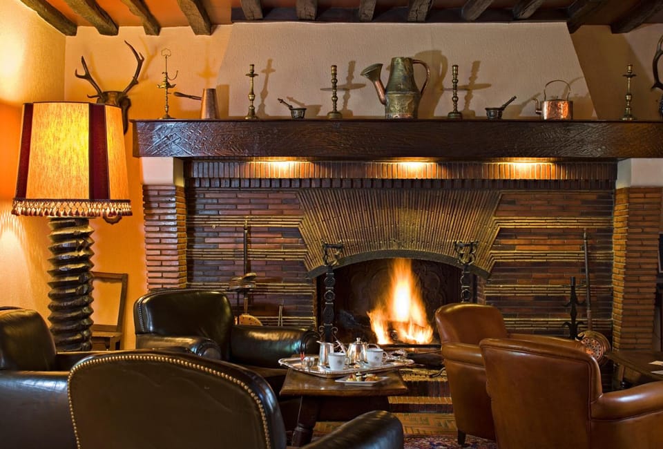 Hotellerie Du Bas-Breau Hotel in Barbizon