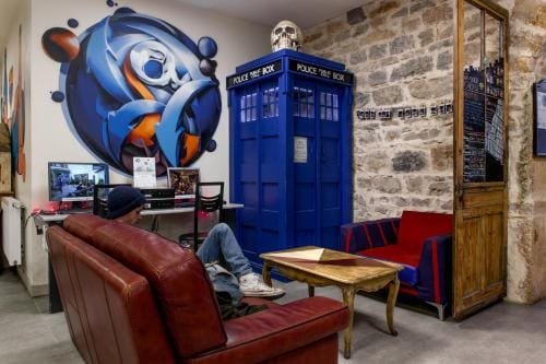 Le Flaneur Guesthouse Hostel in Lyon